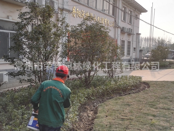 丹陽沃特施工